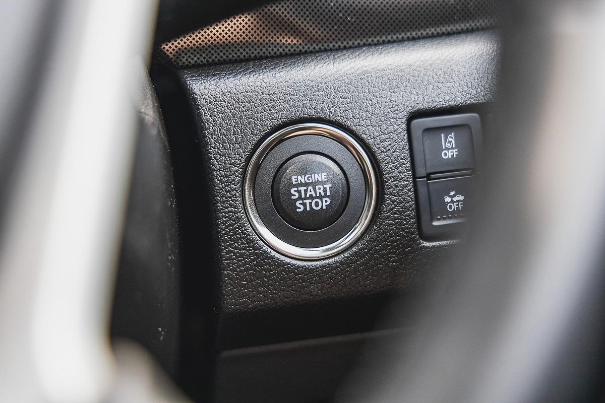 2022 Suzuki Vitara Turbo LY Series II