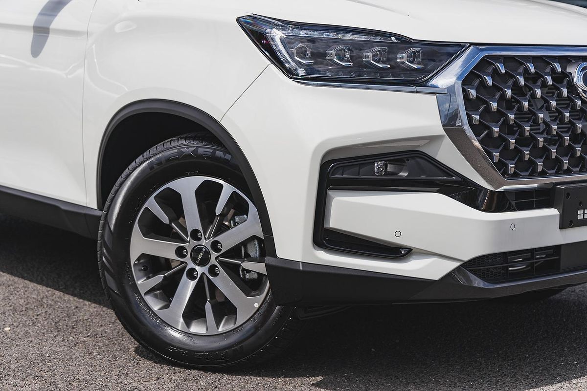 2025 KGM Rexton ELX Y461