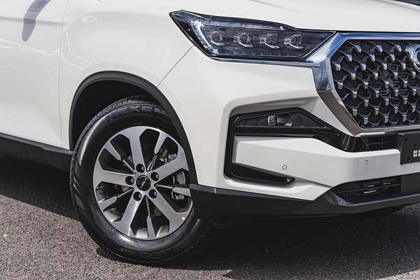 2025 KGM Rexton ELX Y461