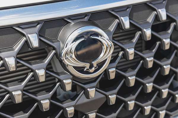 2025 KGM Rexton ELX Y461