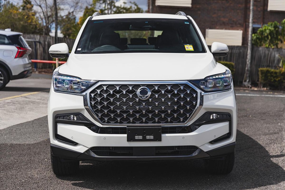 2025 KGM Rexton ELX Y461
