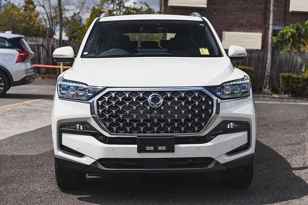 2025 KGM Rexton ELX Y461