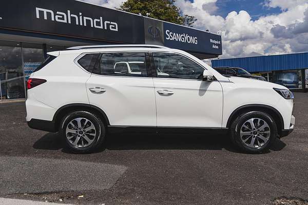 2025 KGM Rexton ELX Y461