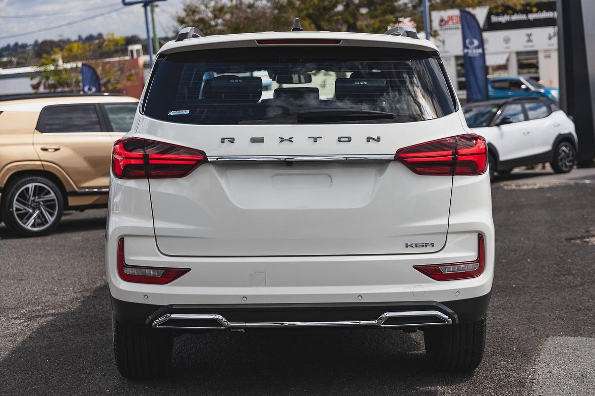 2025 KGM Rexton ELX Y461