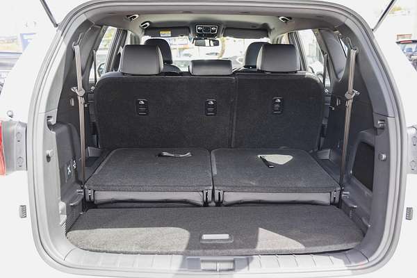 2025 KGM Rexton ELX Y461