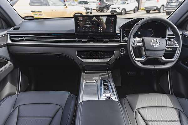 2025 KGM Rexton ELX Y461