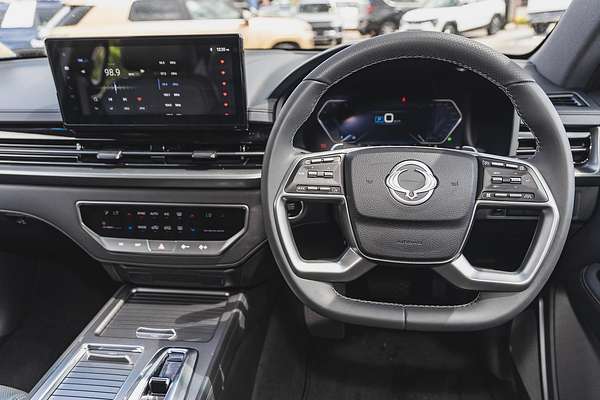 2025 KGM Rexton ELX Y461