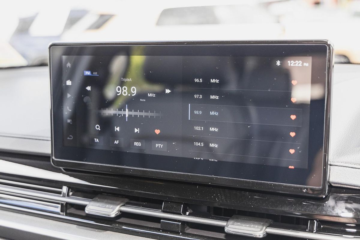 2025 KGM Rexton ELX Y461