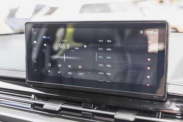 2025 KGM Rexton ELX Y461