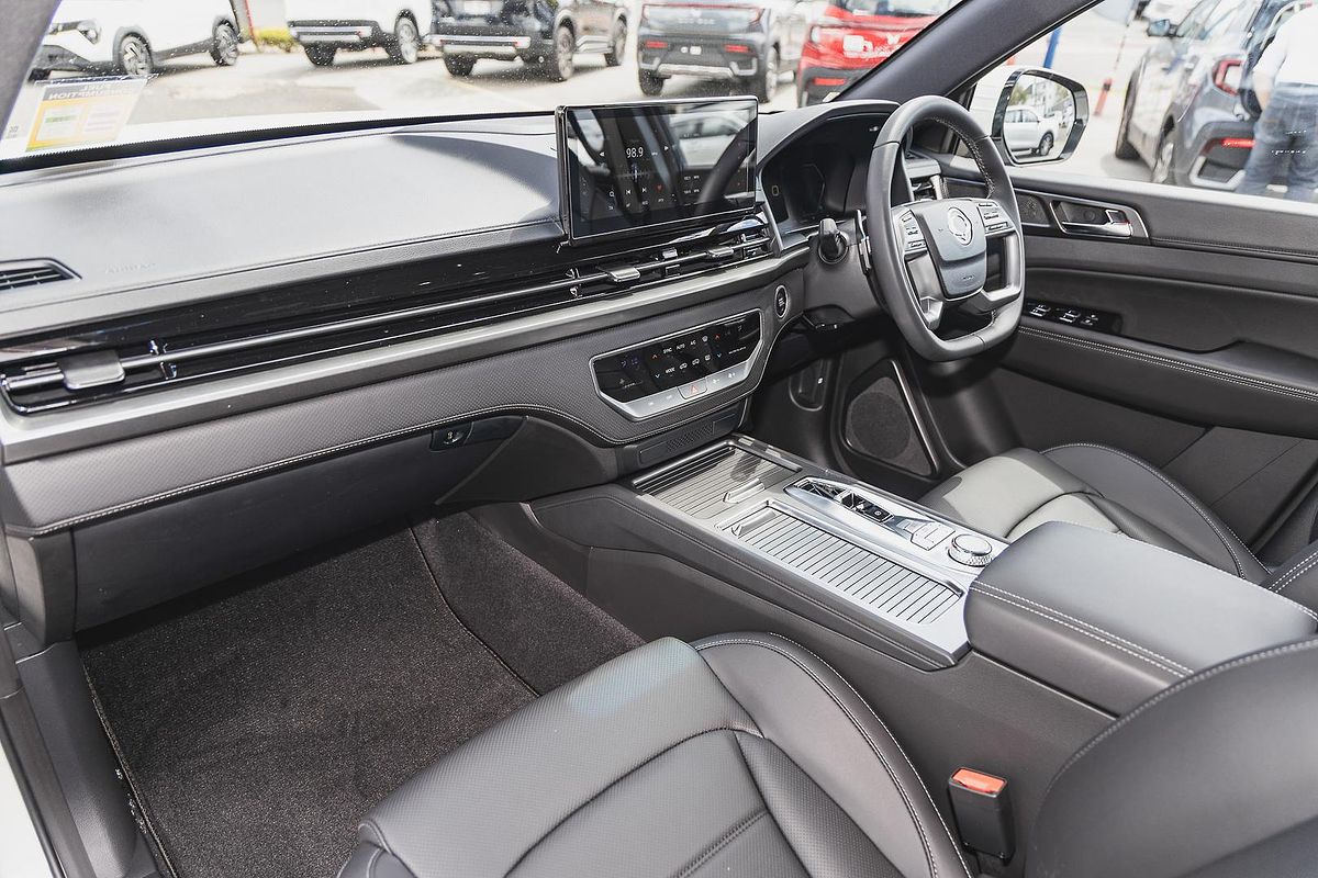 2025 KGM Rexton ELX Y461