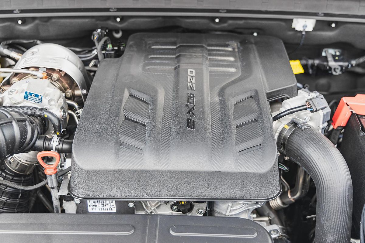 2025 KGM Rexton ELX Y461