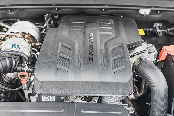 2025 KGM Rexton ELX Y461