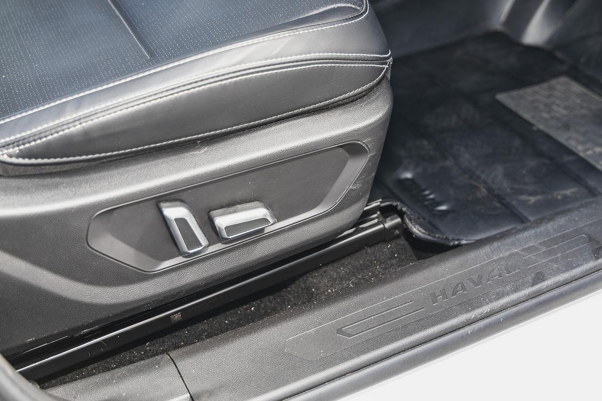 2024 GWM Haval Jolion Ultra Hybrid A02