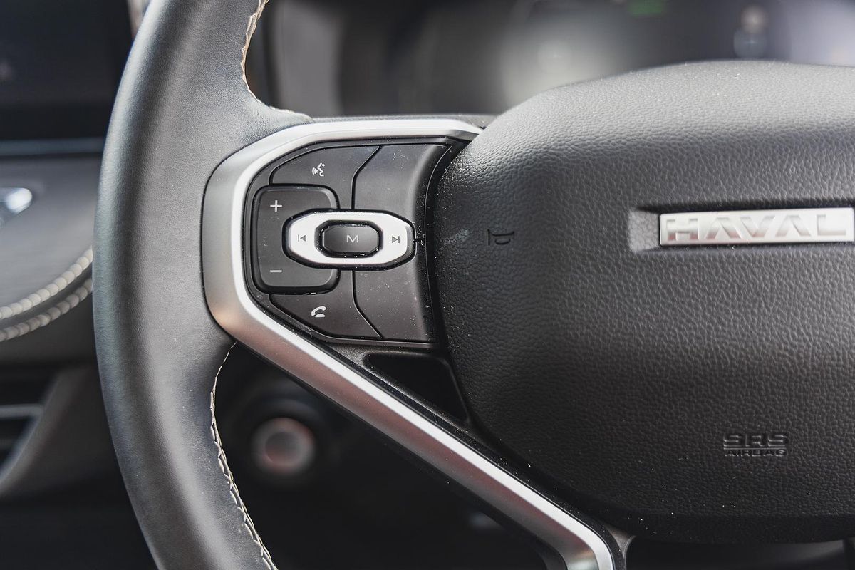 2024 GWM Haval Jolion Ultra Hybrid A02