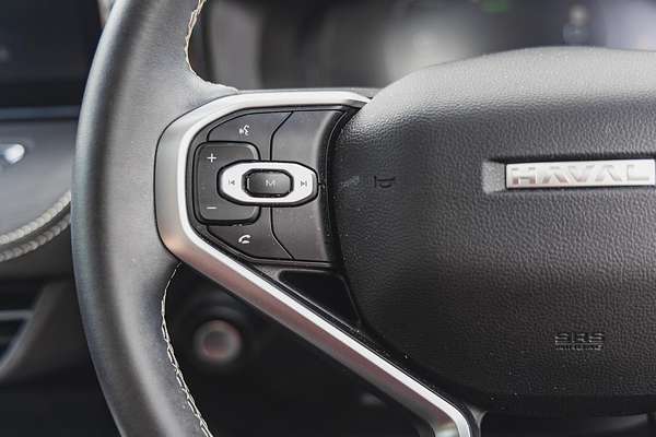 2024 GWM Haval Jolion Ultra Hybrid A02