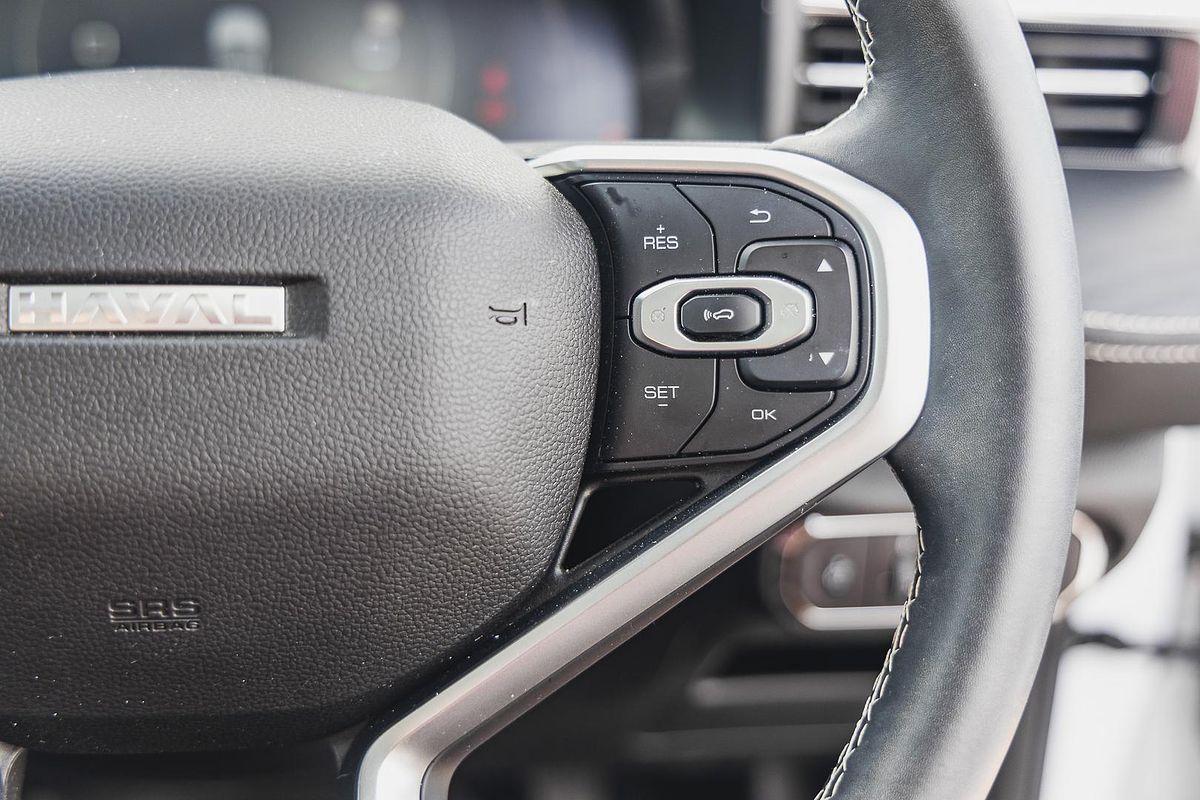 2024 GWM Haval Jolion Ultra Hybrid A02
