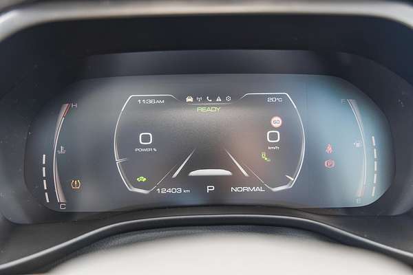 2024 GWM Haval Jolion Ultra Hybrid A02