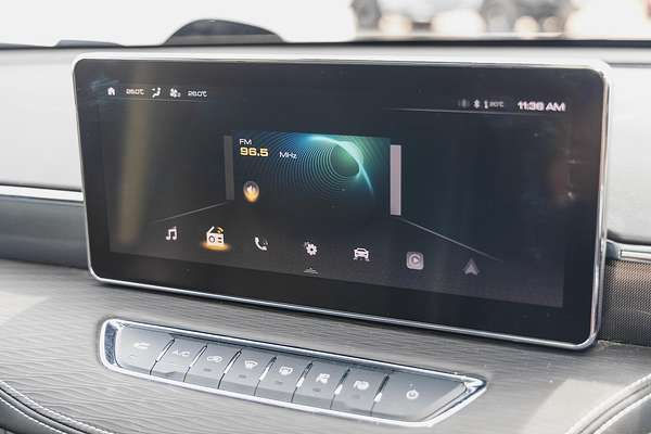 2024 GWM Haval Jolion Ultra Hybrid A02