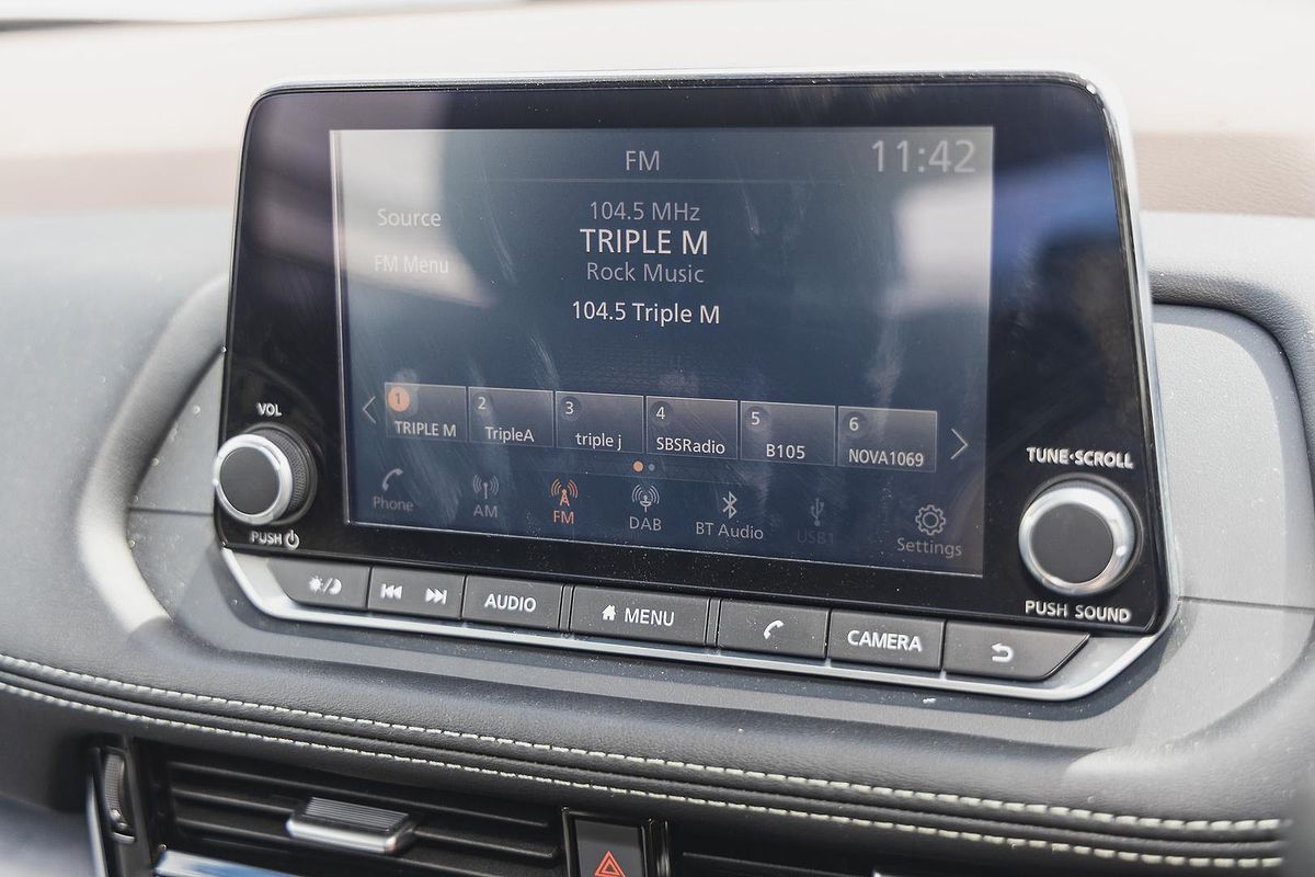 2024 Nissan X-TRAIL ST T33