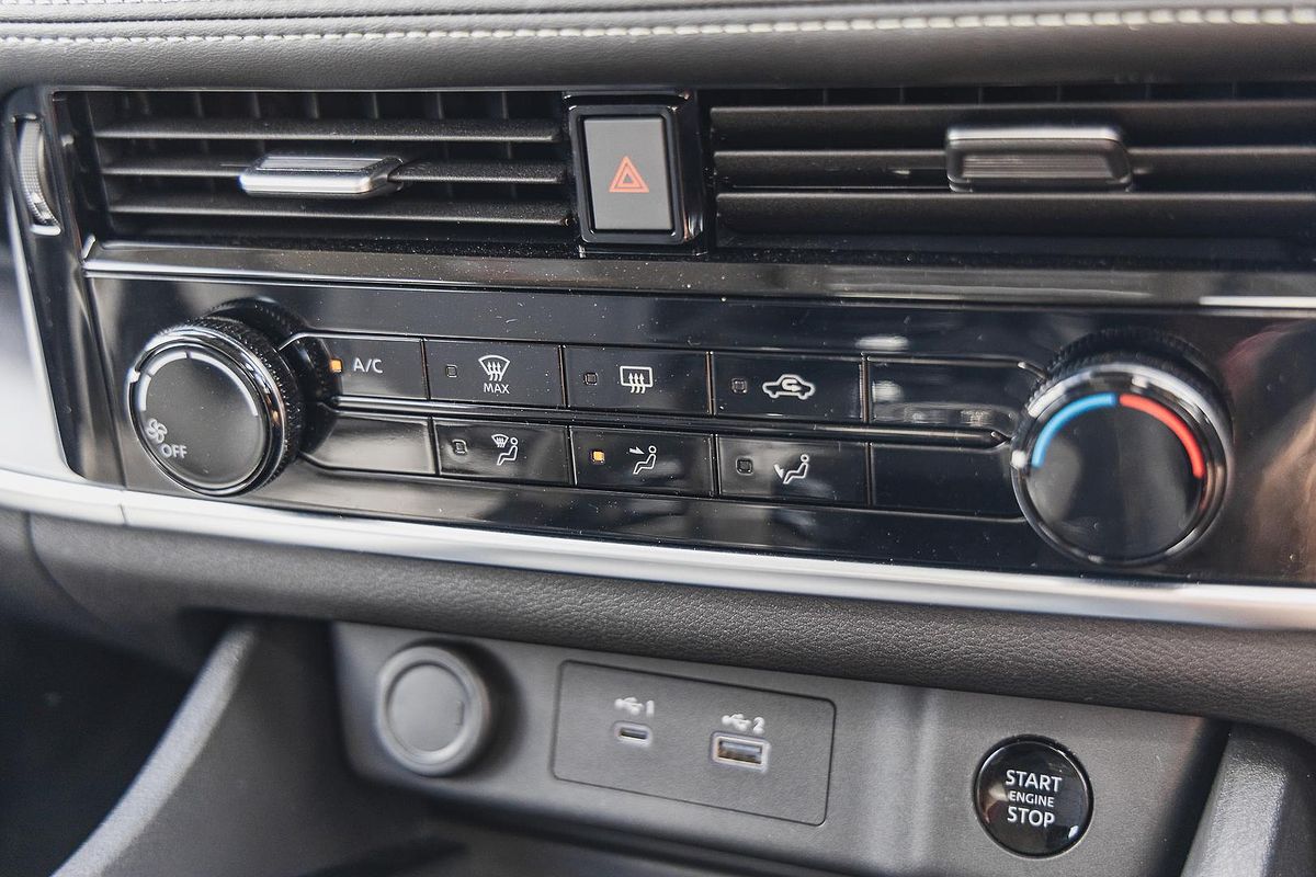 2024 Nissan X-TRAIL ST T33