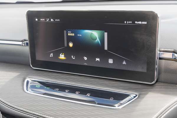 2024 GWM Haval Jolion Lux A01