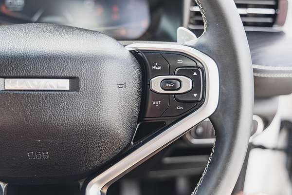 2024 GWM Haval Jolion Lux A01