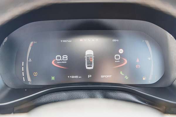 2024 GWM Haval Jolion Lux A01