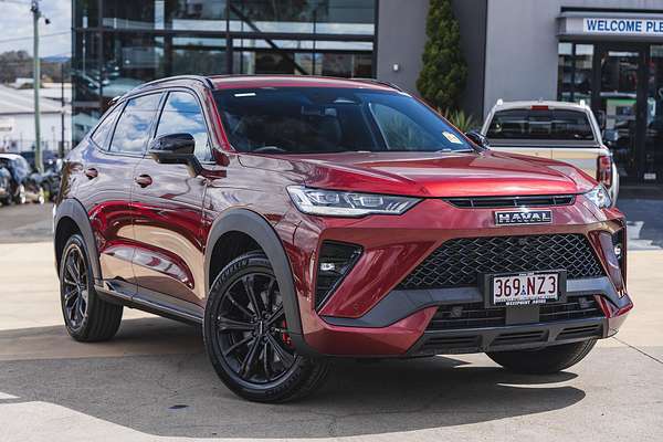 2025 GWM Haval H6GT Ultra PHEV B03