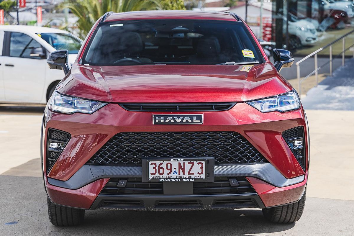 2025 GWM Haval H6GT Ultra PHEV B03