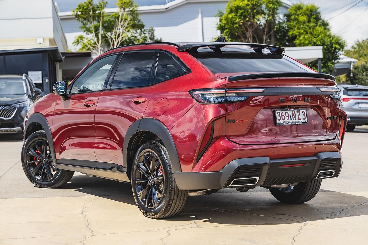 2025 GWM Haval H6GT Ultra PHEV B03