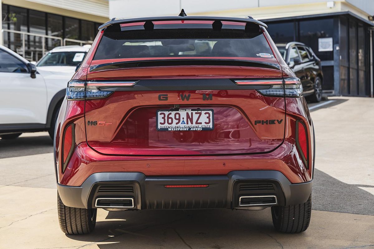 2025 GWM Haval H6GT Ultra PHEV B03