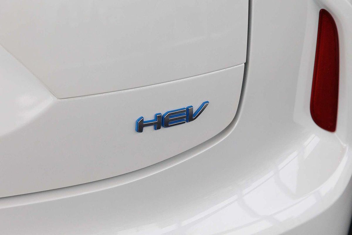 2025 GWM Haval Jolion Ultra Hybrid A02
