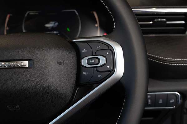 2025 GWM Haval Jolion Ultra Hybrid A02