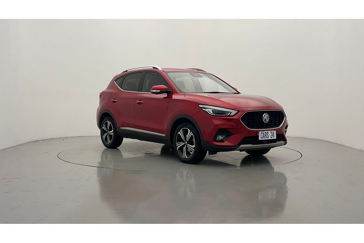 2021 MG ZS Excite AZS1