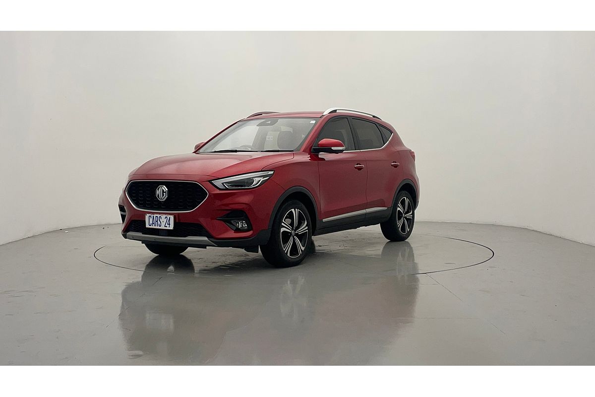 2021 MG ZS Excite AZS1