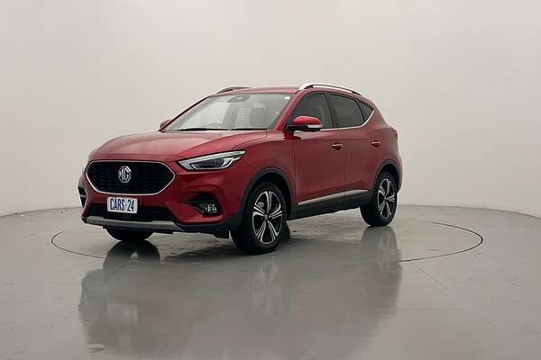 2021 MG ZS Excite AZS1