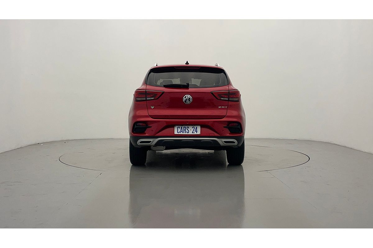 2021 MG ZS Excite AZS1