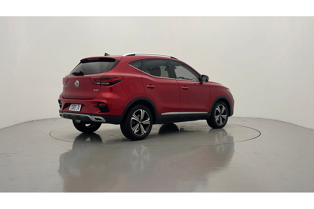 2021 MG ZS Excite AZS1