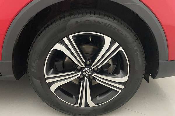 2021 MG ZS Excite AZS1
