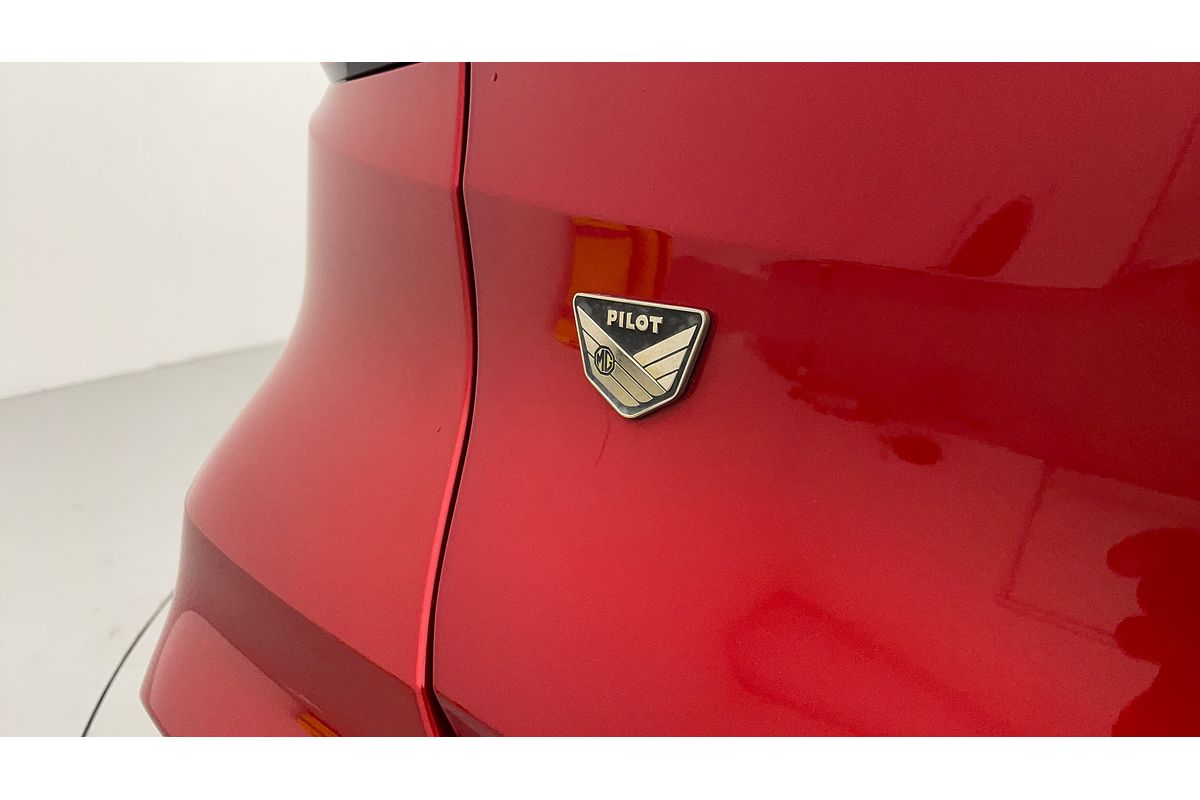 2021 MG ZS Excite AZS1