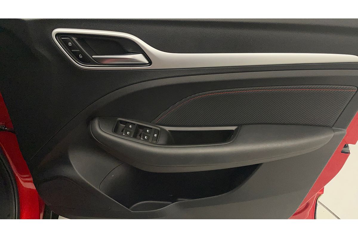 2021 MG ZS Excite AZS1