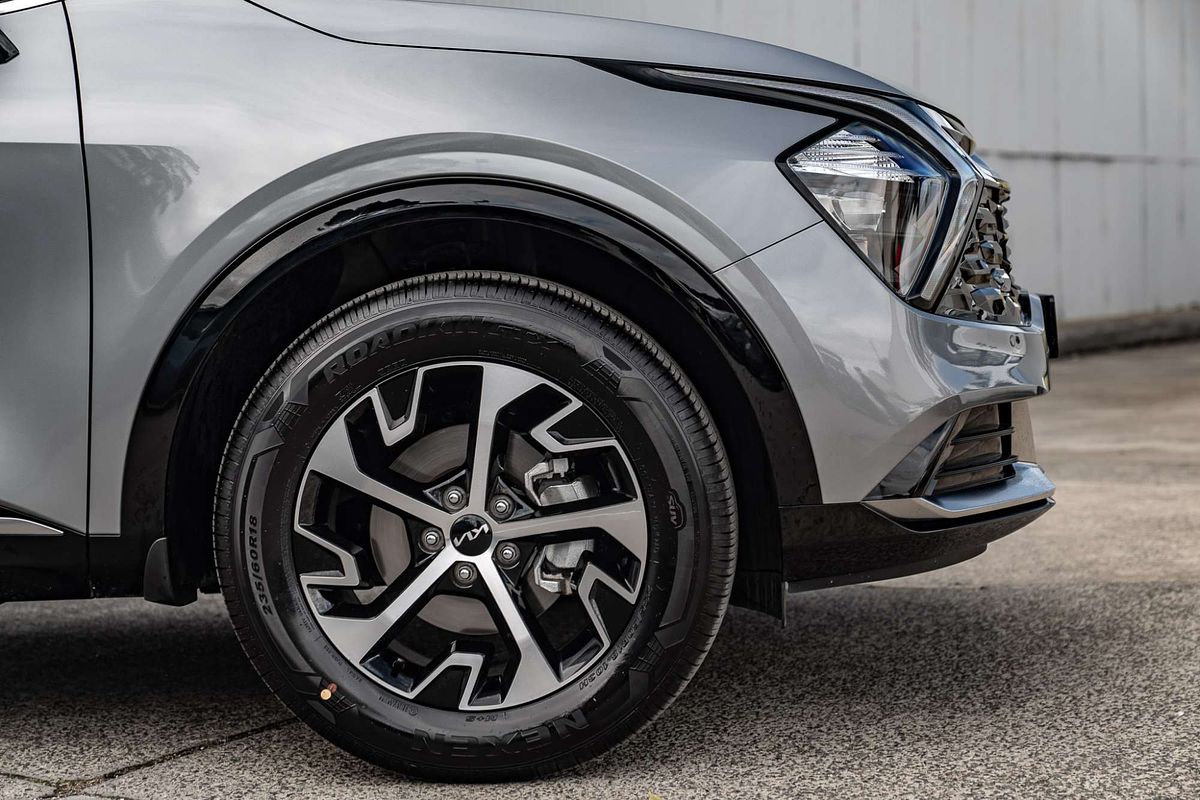 2025 Kia Sportage SX NQ5