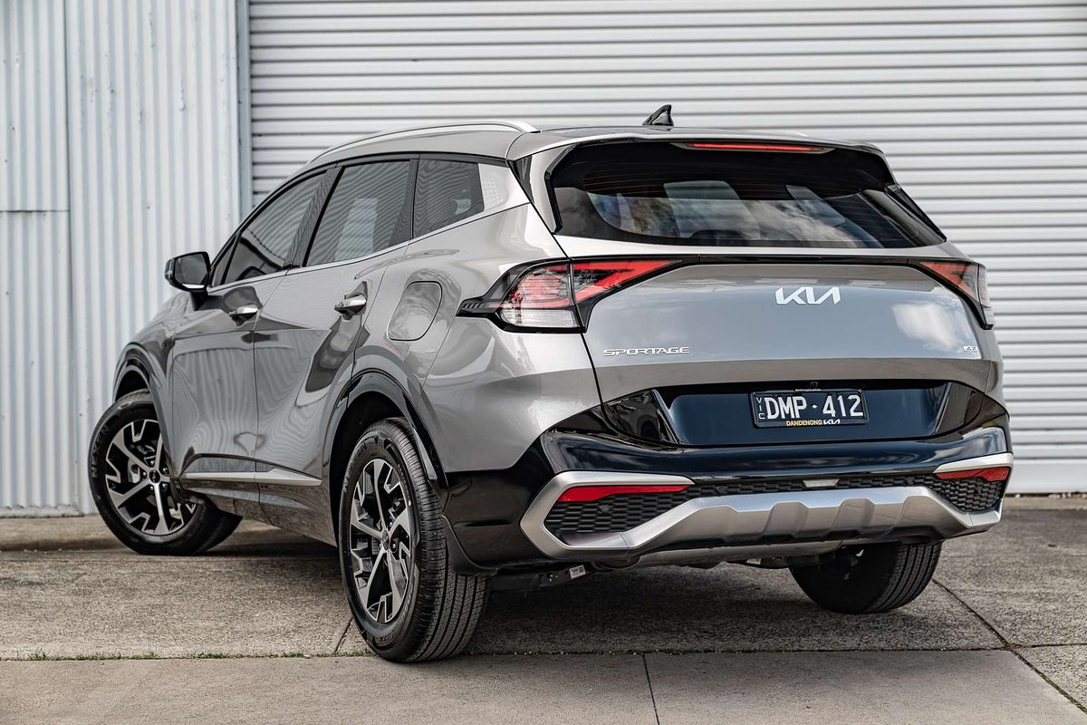 2025 Kia Sportage SX NQ5