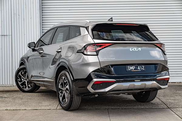2025 Kia Sportage SX NQ5