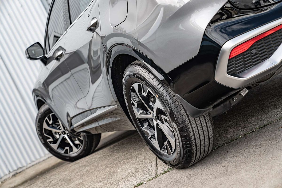 2025 Kia Sportage SX NQ5