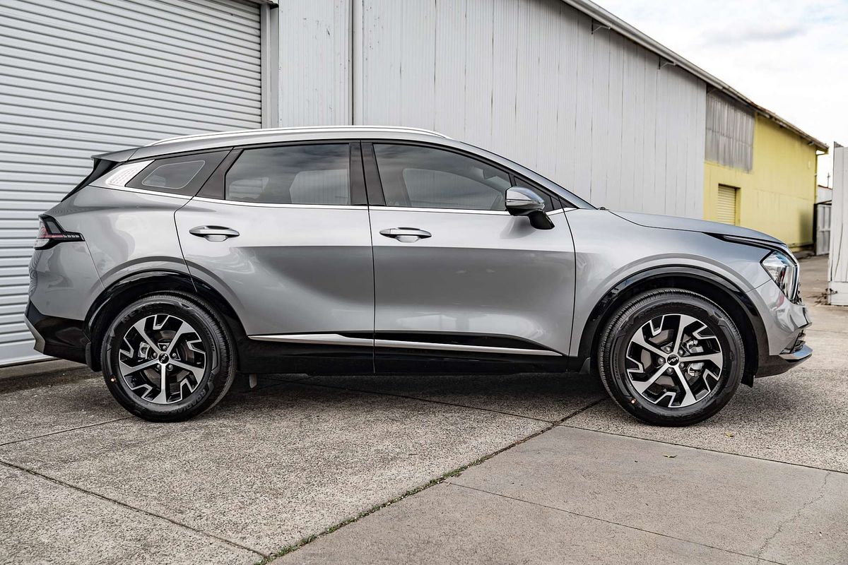 2025 Kia Sportage SX NQ5