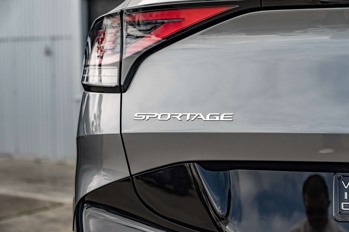 2025 Kia Sportage SX NQ5