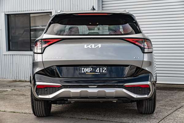 2025 Kia Sportage SX NQ5