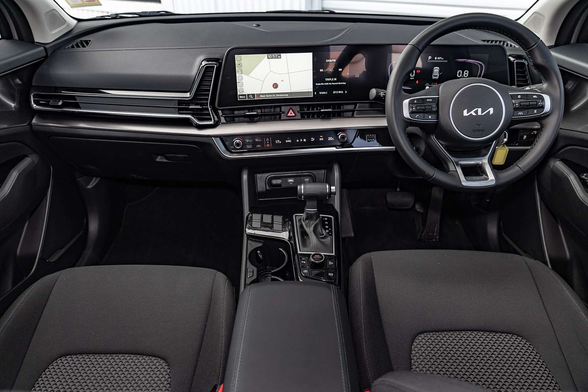 2025 Kia Sportage SX NQ5