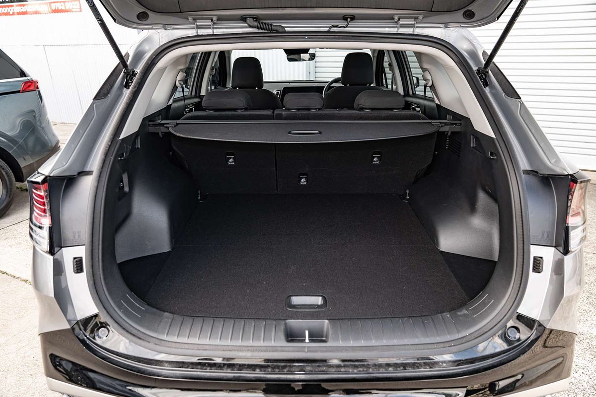 2025 Kia Sportage SX NQ5